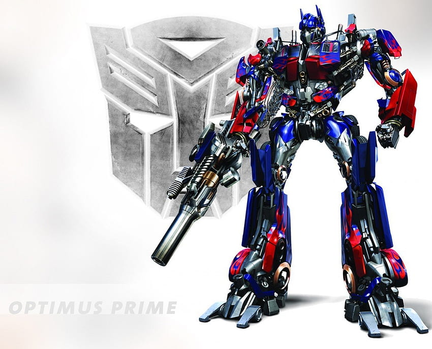 Transformers Optimus Prime, oyuncak, değişim, tema, dönüşüm, film HD duvar kağıdı