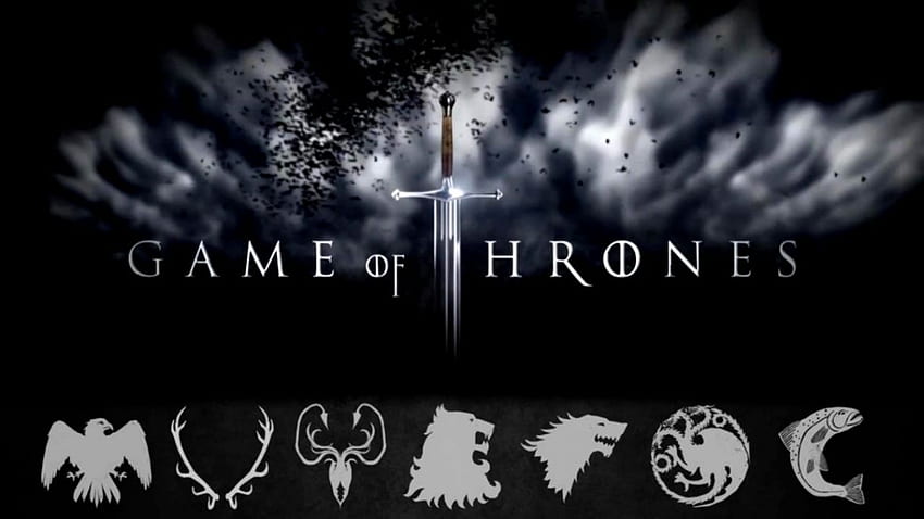 Game Of Thrones - Casas De Game Of, 1216x684 HD wallpaper | Pxfuel