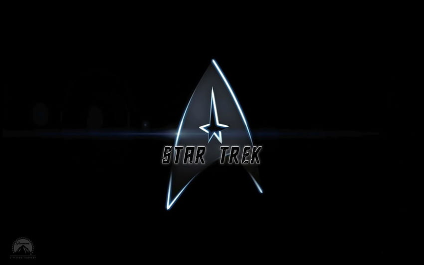 Comando de la Flota Estelar, logotipo de Star Trek fondo de pantalla