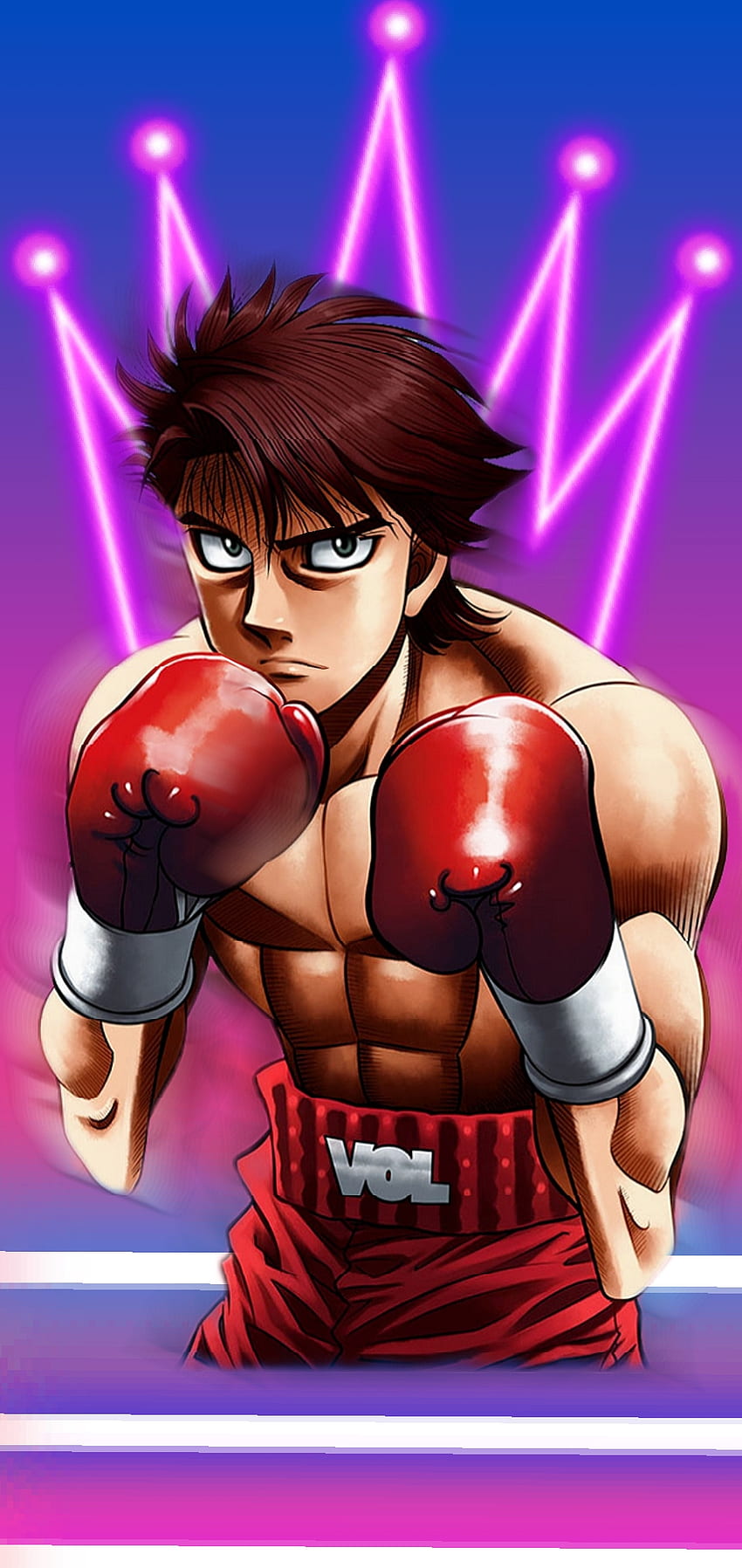 Ippo 1080P, 2K, 4K, 5K HD wallpapers free download