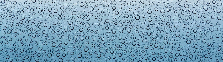 Water Droplets Dual Monitor, 3840X1080 Water HD wallpaper