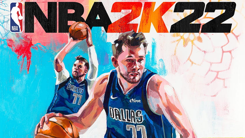 NBA 2K22 HD Wallpaper