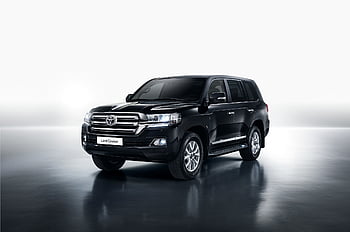 Toyota, Cars, Side View, Land Cruiser HD wallpaper