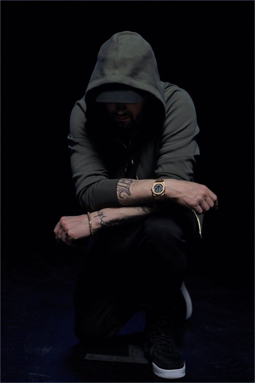 Eminem Rag Bone 2018 Collaborazione 001. Eminem Rap, Eminem , Eminem, Bones Rapper Sfondo del telefono HD