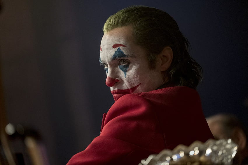 Neuer Joker Nimm uns tiefer mit in die Welt von Arthur Fleck HD-Hintergrundbild