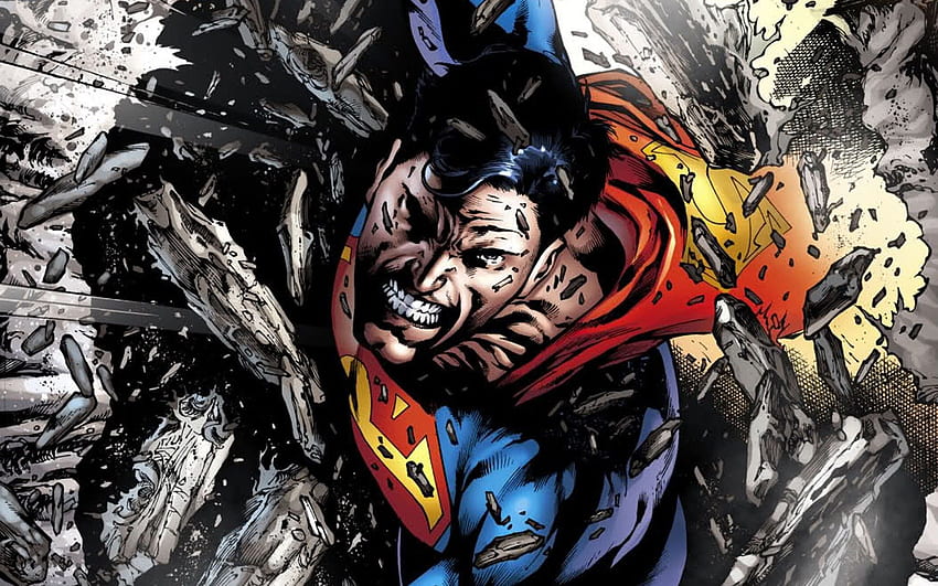 クールなWhatsapp - DCコミックススーパーマン 高画質の壁紙
