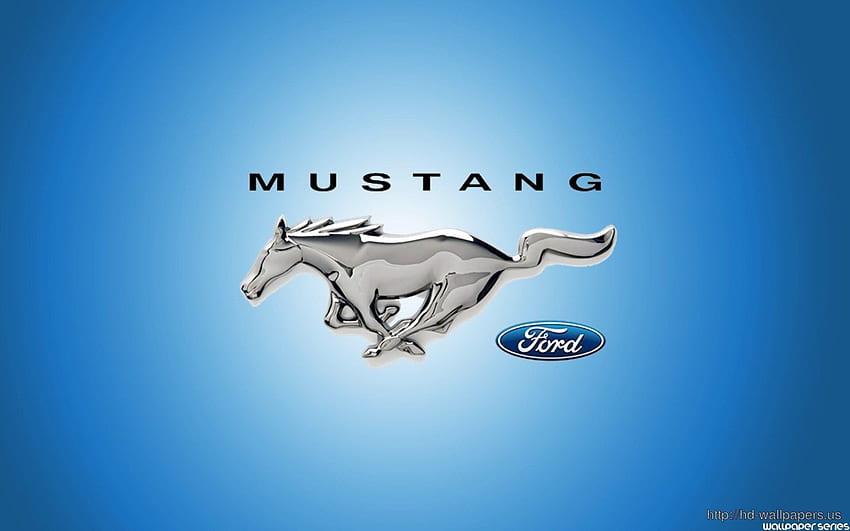 Ford Mustang Logo - Ford Mustang 2019, Mustang Emblem HD wallpaper | Pxfuel