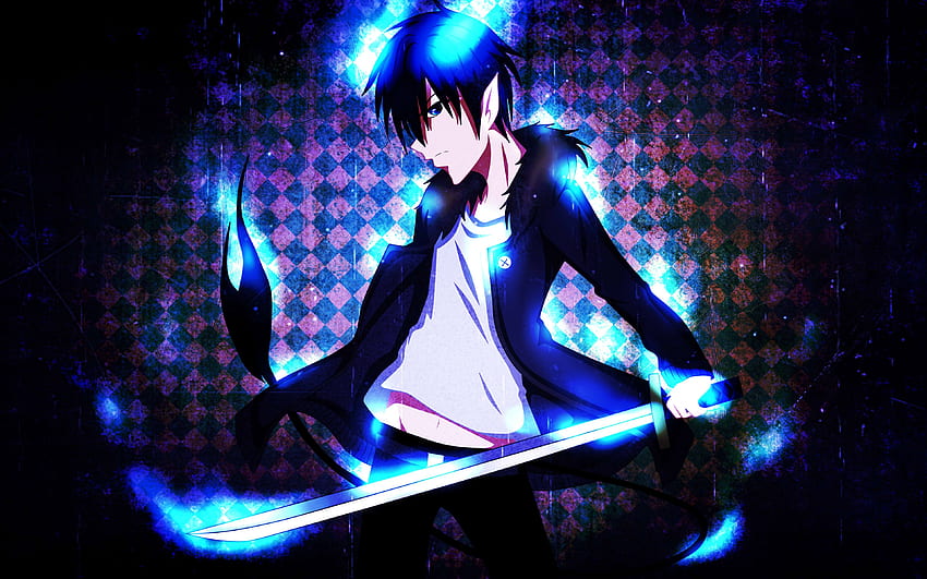 Blue Exorcist, Ao No Exorcist, Rin Okumura, , Japanese - Ao No HD ...