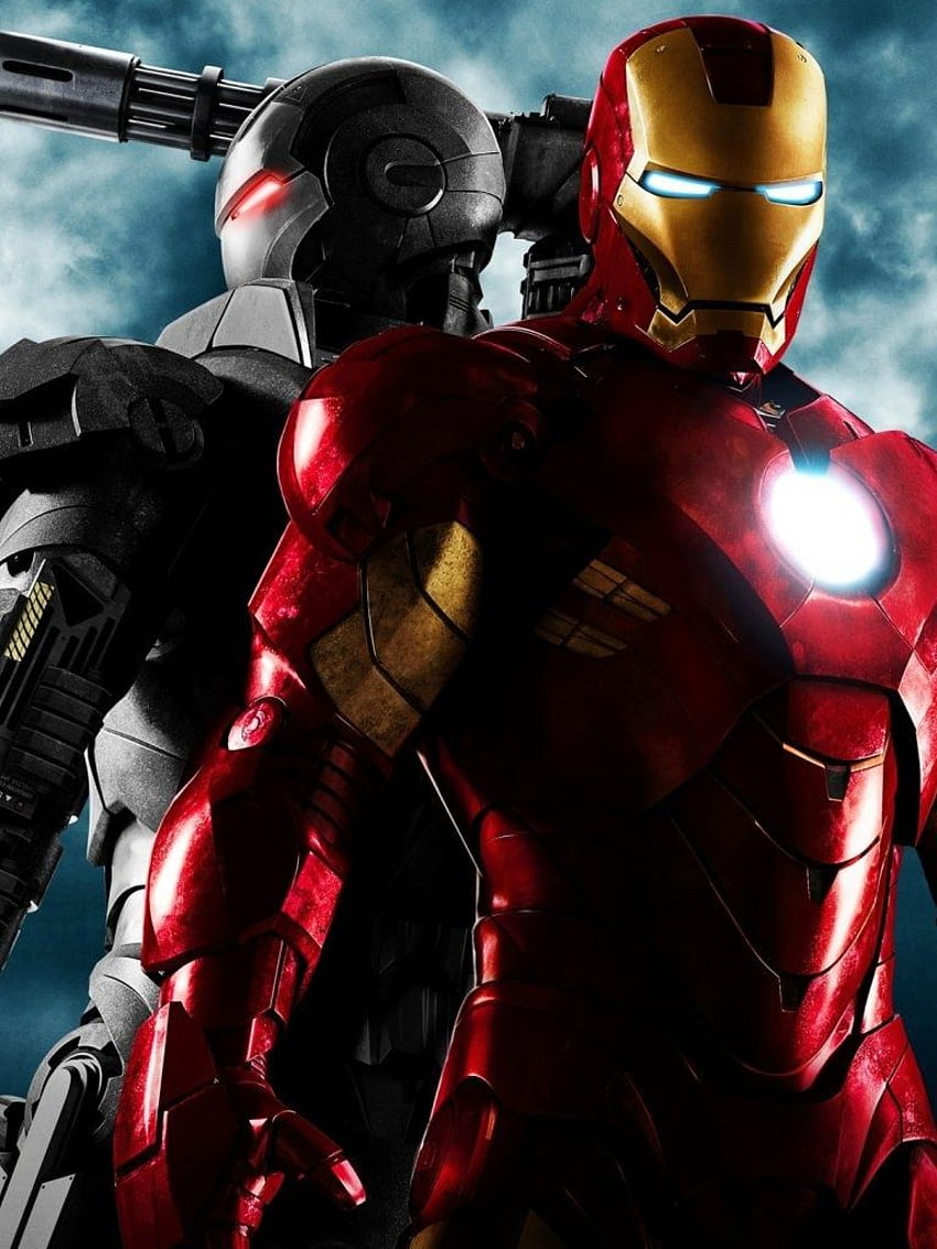 Movies TV - Iron Man 2 Movie - IPad IPhone, Iron Man Portrait HD phone  wallpaper | Pxfuel