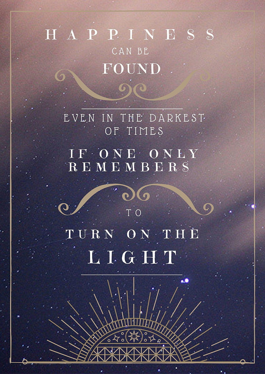 Aesthetic Harry Potter iPad, Harry Potter Quotes HD phone wallpaper