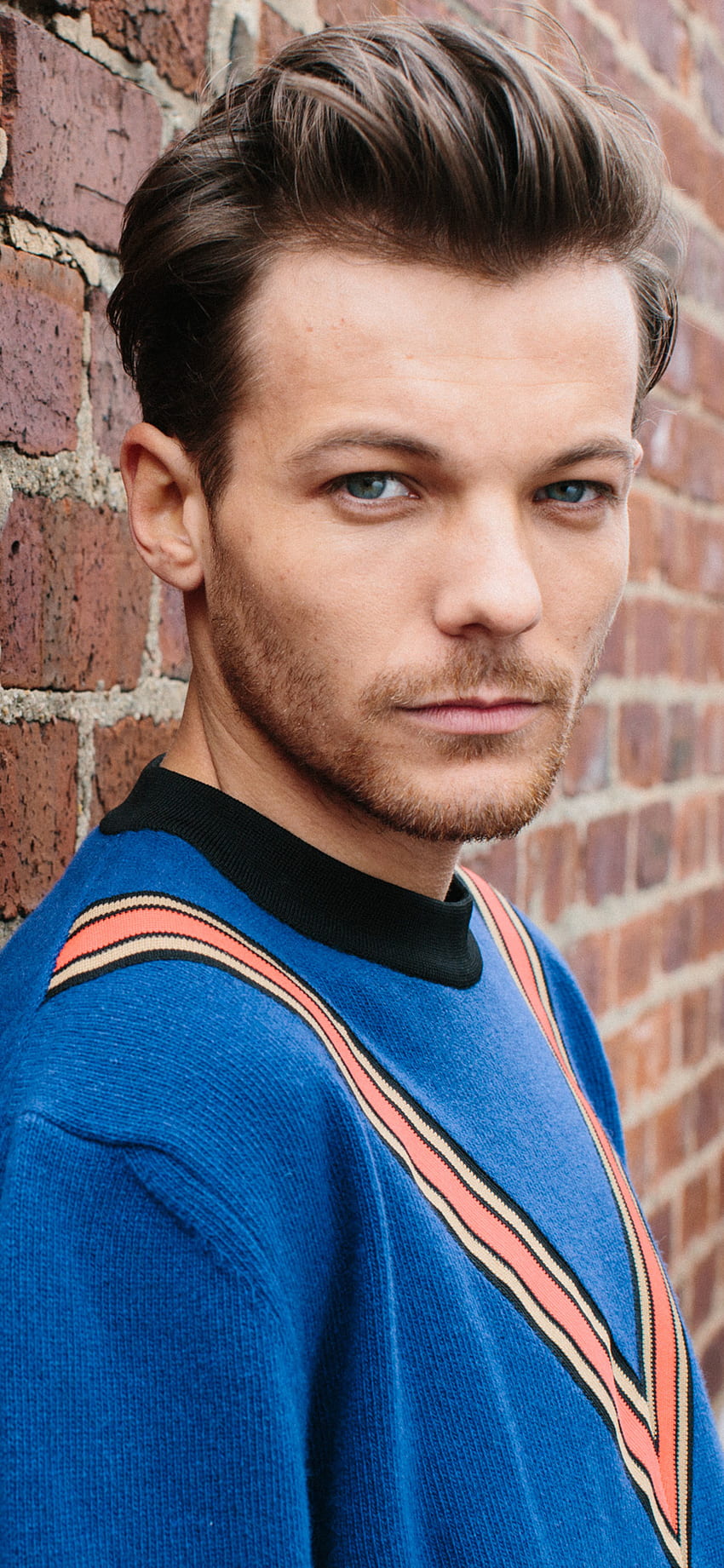 Louis Tomlinson Back To You iPhone XS, iPhone 10, iPhone X , , Background, and, Louis Tomlinson Phone HD phone wallpaper