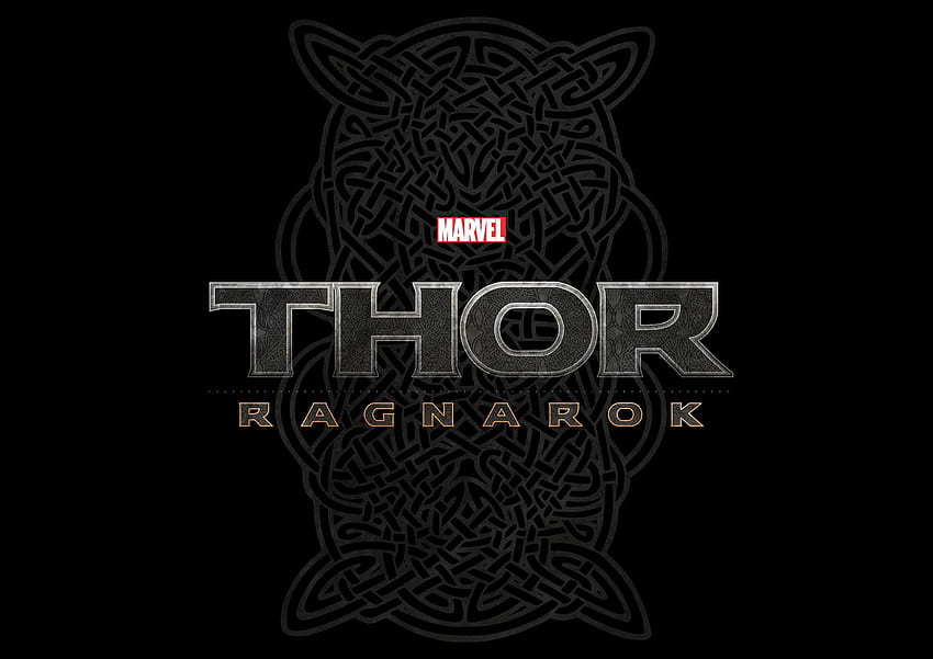 Thor Logo Hintergrundbild