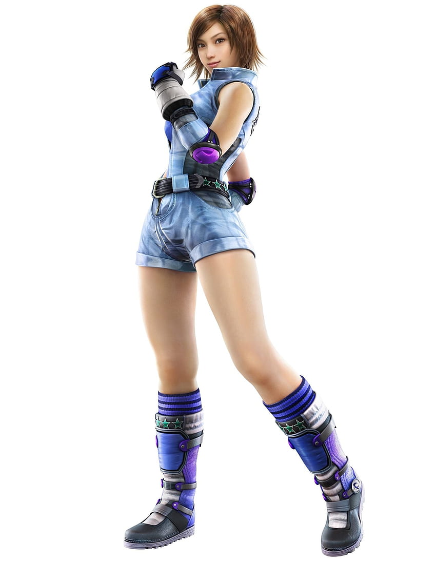 Tekken asuka kazama HD-Handy-Hintergrundbild