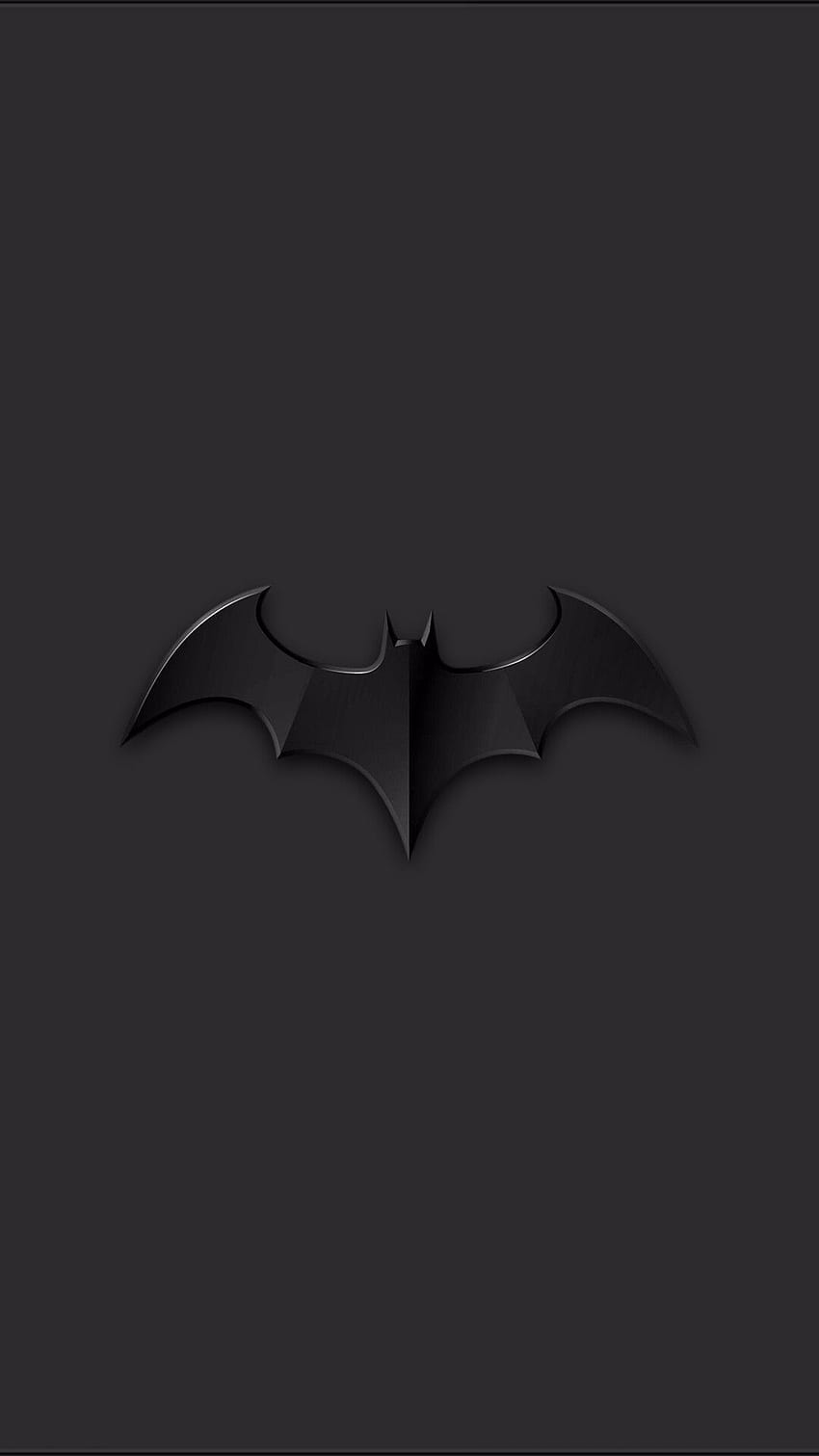 Идеи за символ и фон на Батман. символ на батман, батман, батман, телефон със символ на Батман HD тапет за телефон