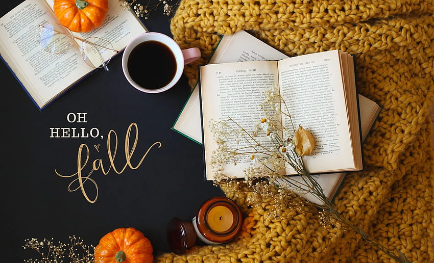 New Fall Art to Cozy Your Home - Lily & Val Living HD wallpaper
