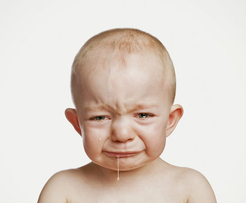 It's Crying Time Again, sad, Crying, hug, baby, , cute, Time, Again HD wallpaper