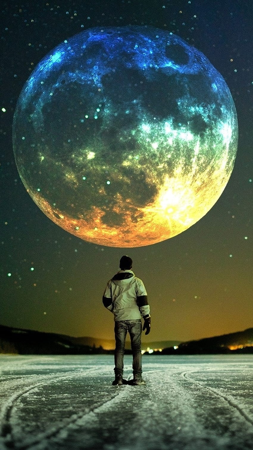 Details more than 83 man on the moon wallpaper super hot - in.coedo.com.vn