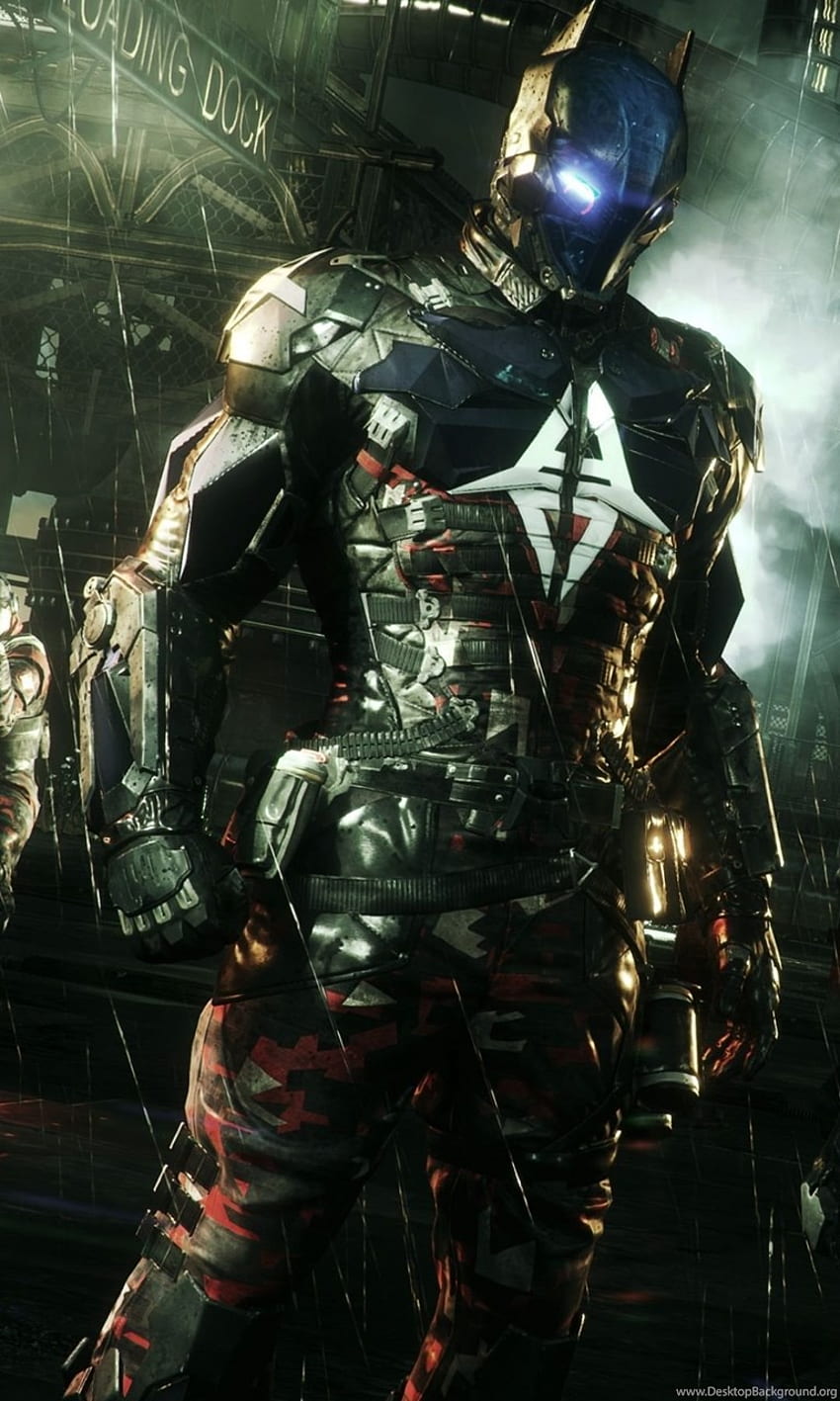 Batman Arkham Knight IPhone HD phone wallpaper | Pxfuel