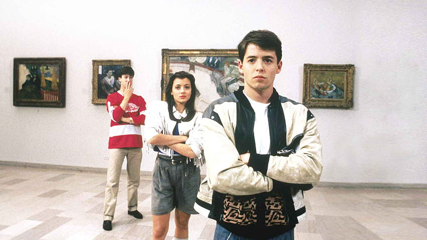 As melhores citações de Ferris Bueller do dia de folga de Ferris Bueller papel de parede HD