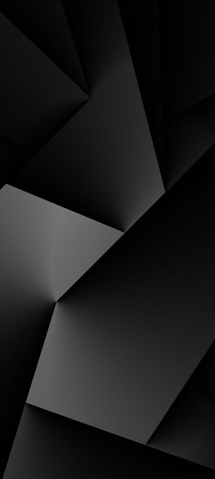 Abstractus, автомобилен_дизайн, симетрия, черно HD тапет за телефон