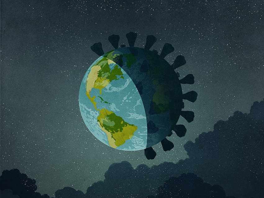 How coronavirus spread around the world - The Washington Post, World Health Organization HD wallpaper
