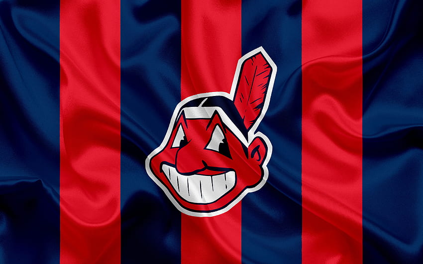 Cleveland Indians Chief Wahoo HD wallpaper
