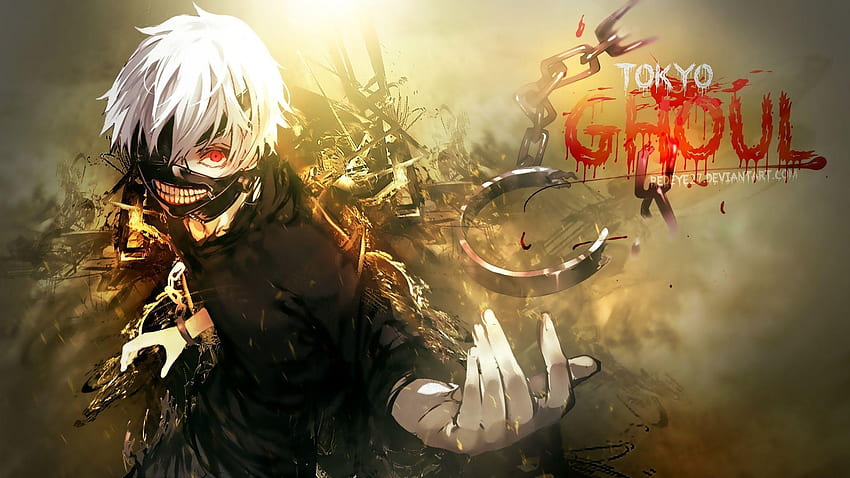 Tokyo Ghoul (Ken Kaneki) Wallpaper Phone by Soristhene on DeviantArt