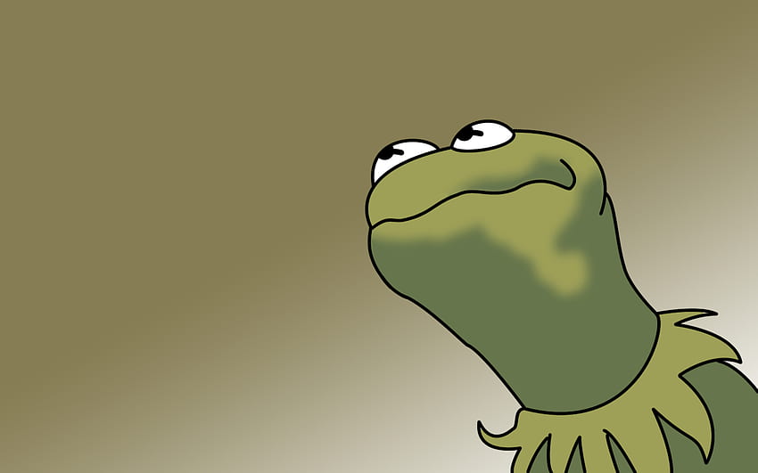 Kermit The Frog, Sad Kermit HD wallpaper | Pxfuel
