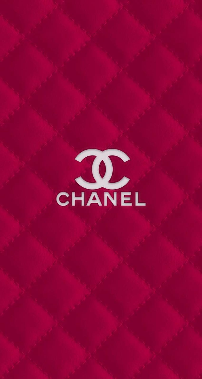 Chanel, Logo Chanel Dourado Papel de parede de celular HD