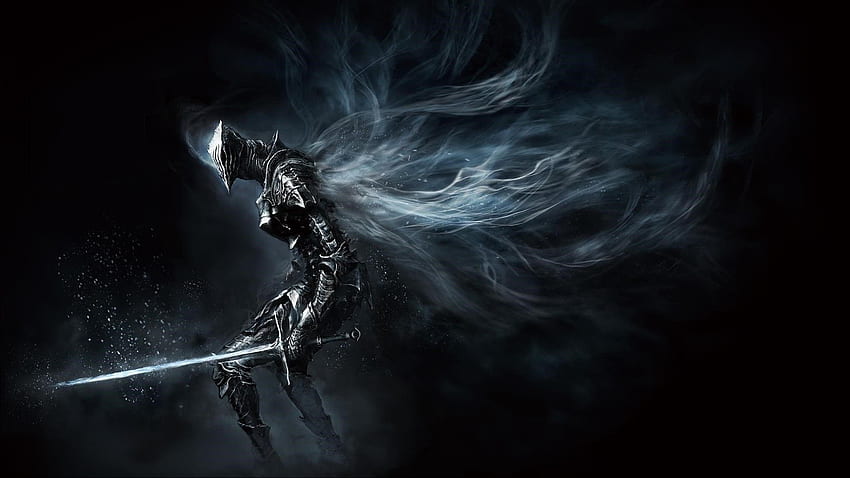 wallpaper black sword