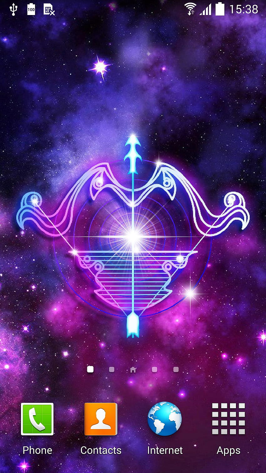 Zodiac Signs Live for Android, Cancer Sign HD phone wallpaper