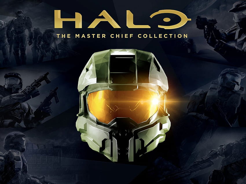 Halo: The Master Chief Collection will be fully optimized for the Xbox Series X and S, Halo CE HD wallpaper