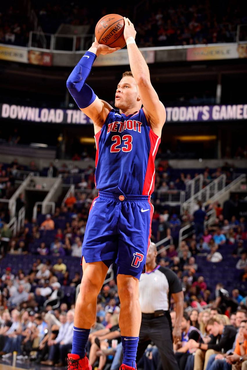 Blake Griffin, Griffin iPhone HD phone wallpaper