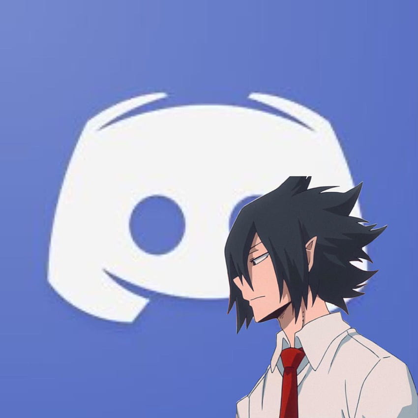 Anime icon app discord