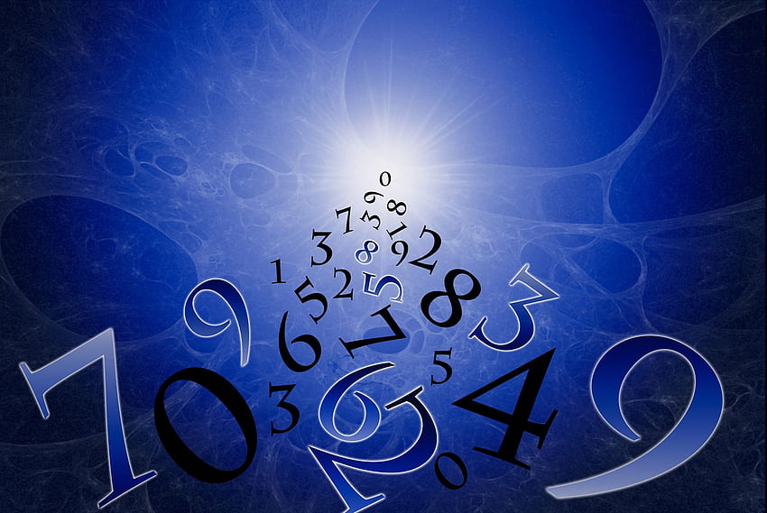 Metode untuk mengetahui angka keberuntungan – KundaliPucho, Numerologi Wallpaper HD