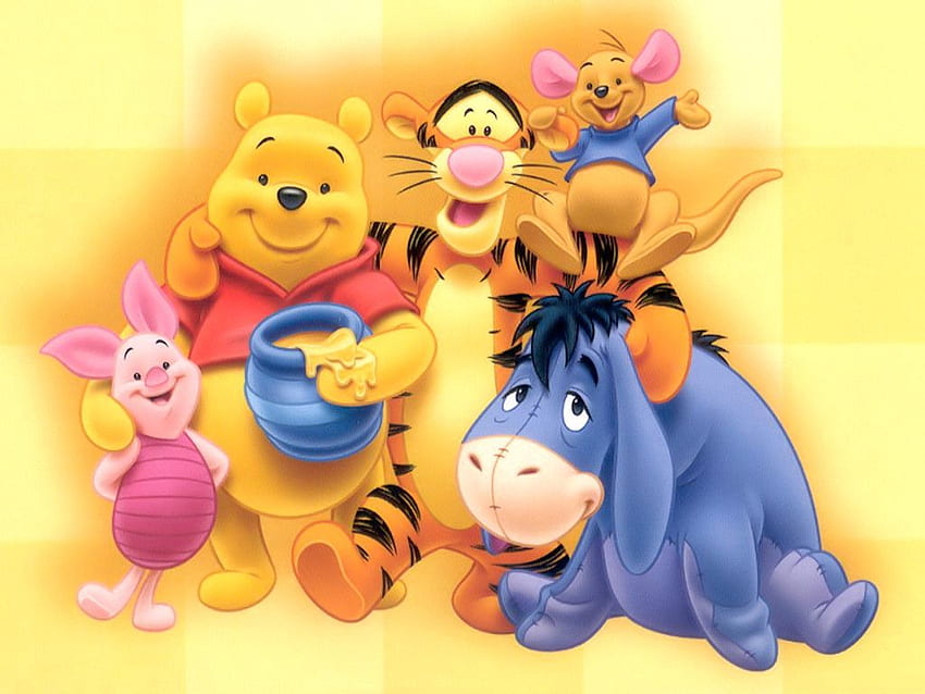 Winnie the Pooh - Winnie the Pooh 6267944, Baby Winnie the Pooh HD wallpaper