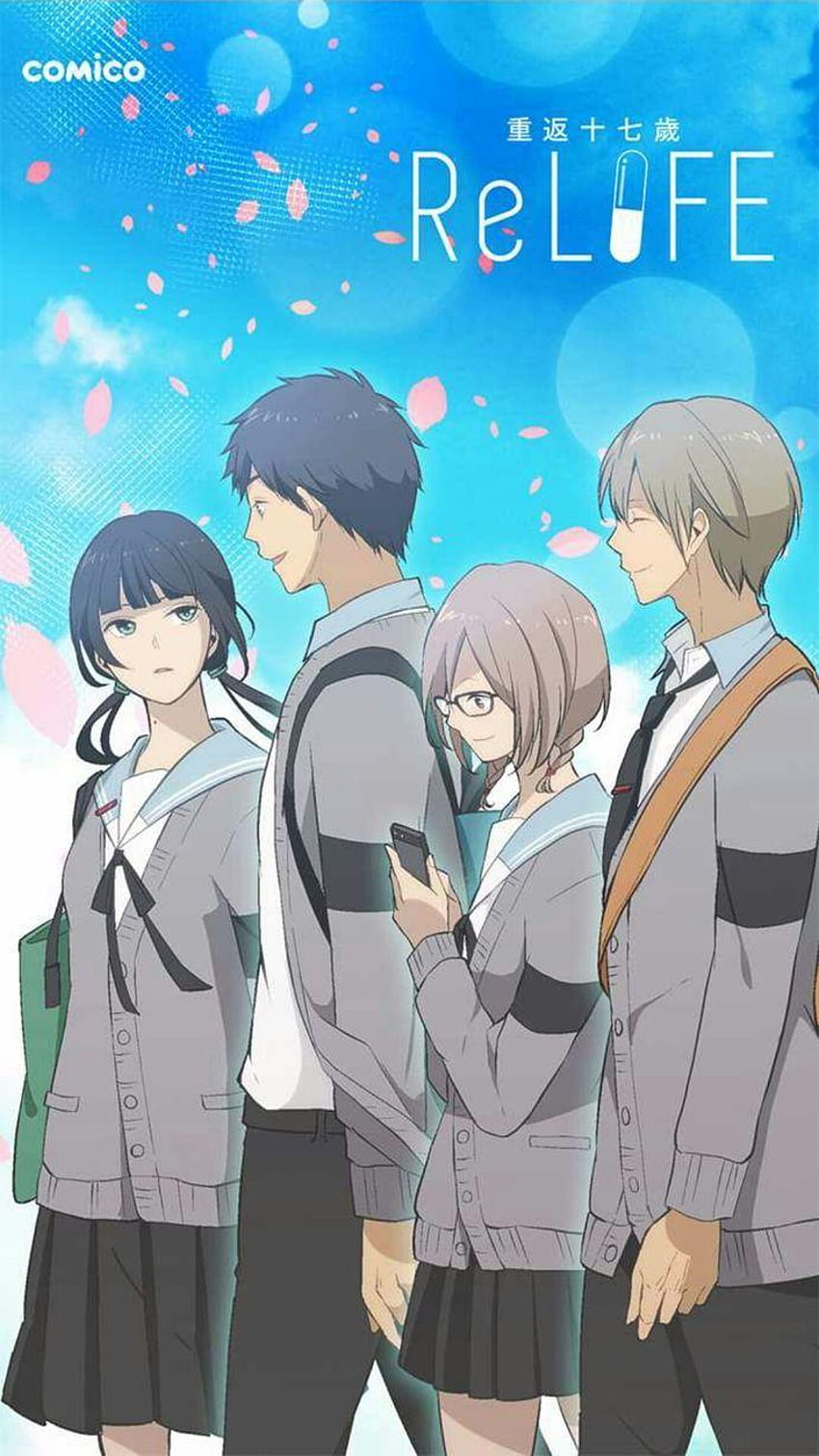 Celebration : r/ReLIFE