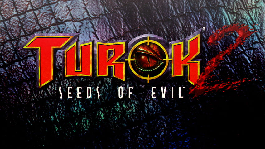 Turok Seeds Of Evil Video Game Hq Turok Seeds Of Evil
