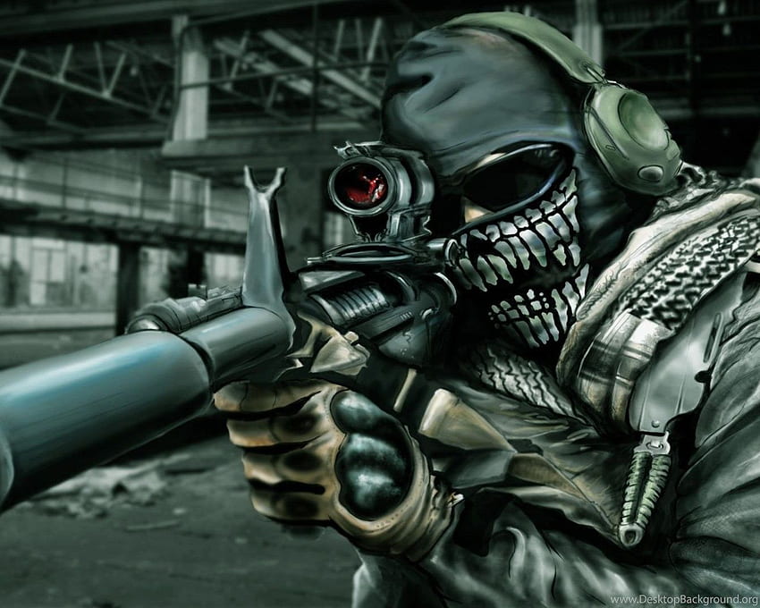 call of duty ghosts wallpaper 1600x900 hd