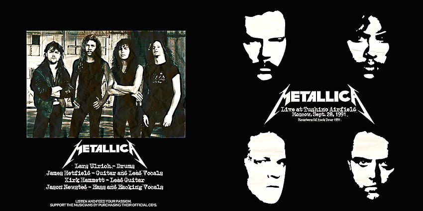 metallica, Thrash, Metal, Heavy, Albüm, Kapak, Sanat, Afiş, Posterler, Konser, Konserler, Gw/ ve Mobil Arka Plan, Metallica Black Albüm HD duvar kağıdı