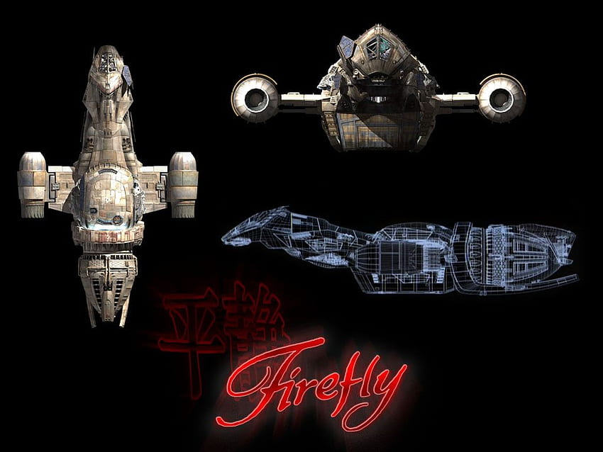Firefly and Background, TV Show Firefly HD wallpaper