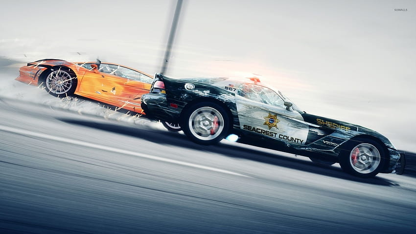 Need for Speed: Hot Pursuit [6] - Spiel, NFS Hot Pursuit HD-Hintergrundbild