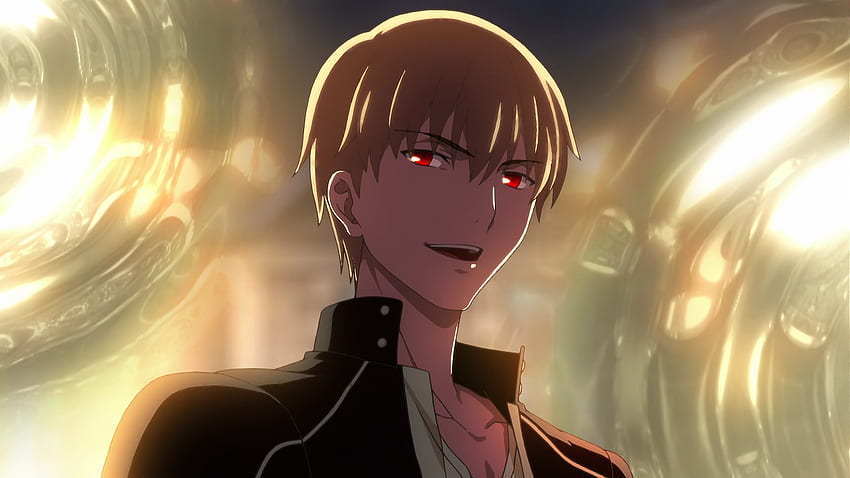 Fate/Stay Gifts Lil Nas X Birthday Wishes with Gilgamesh Shoutout