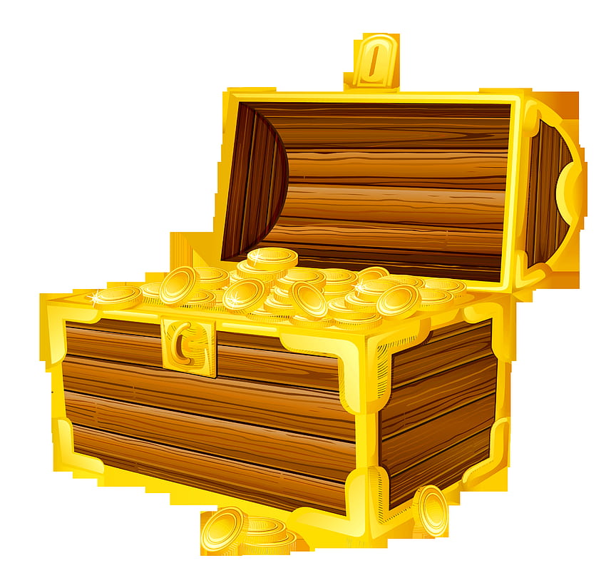 Treasure Chest PNG ​ High Quality And Transparent PNG Clipart HD wallpaper