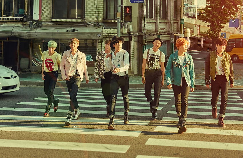 Bts, Bts Landscape HD wallpaper | Pxfuel