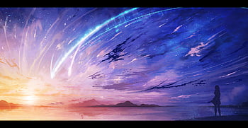 Kimi no Na wa Wallpapers - Kimi no Na wa Wallpaper (43275027) - Fanpop