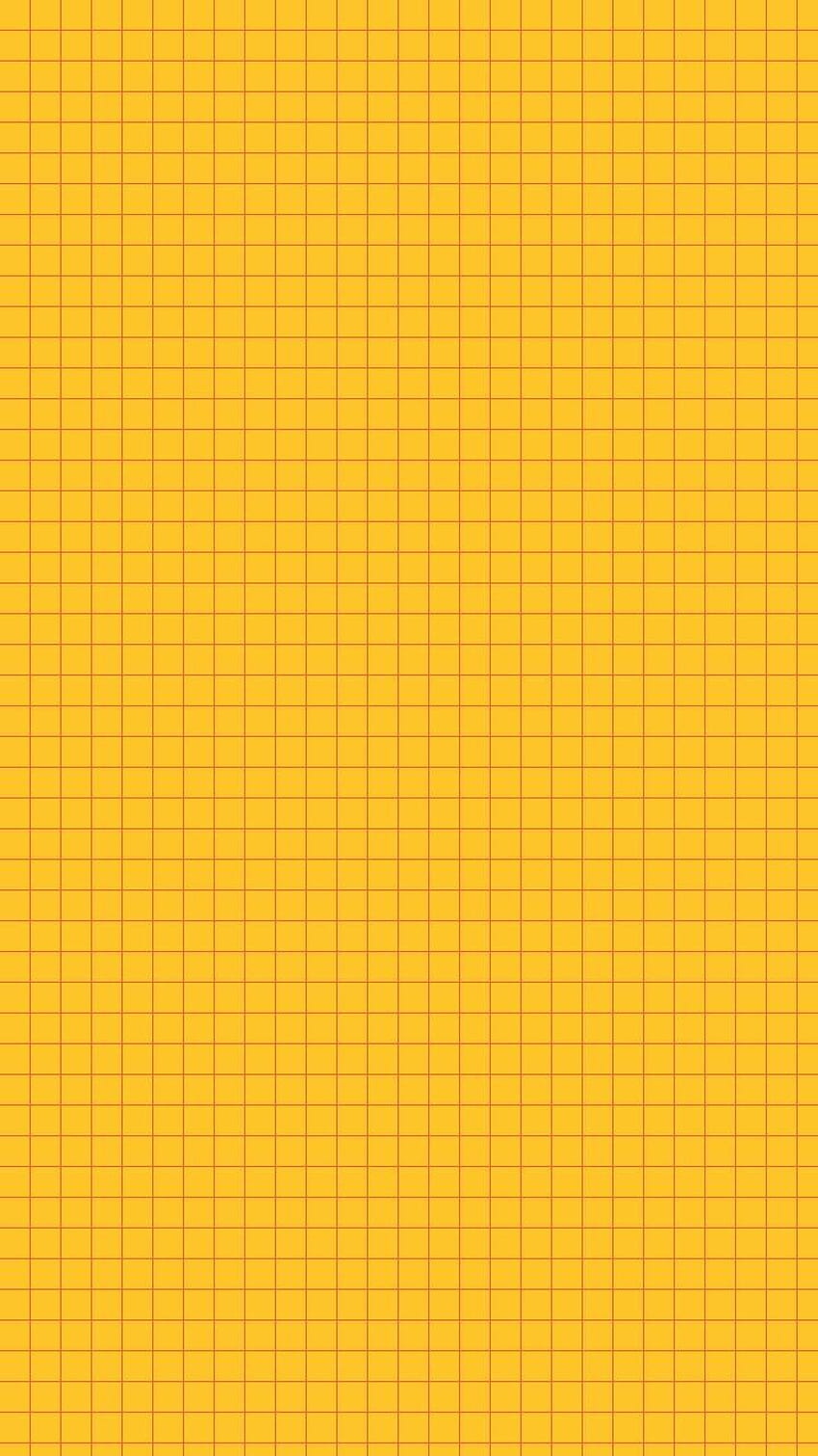 Aesthetic Yellow And White Checkered - Novocom.top, Aesthetic Yellow Plaid HD phone wallpaper