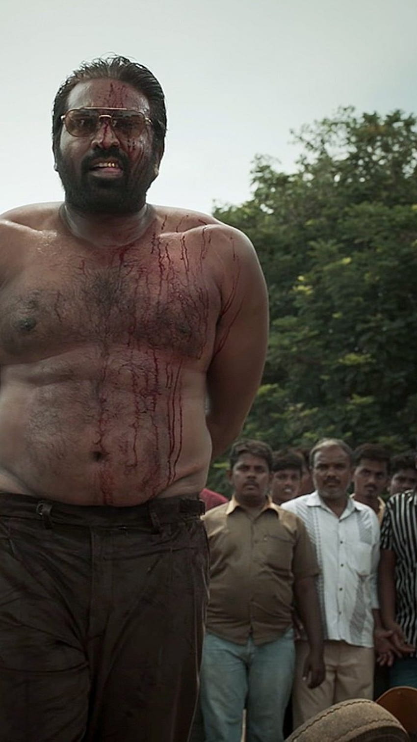 Vijay Sethupathi, tamilischer Film, vikram HD-Handy-Hintergrundbild