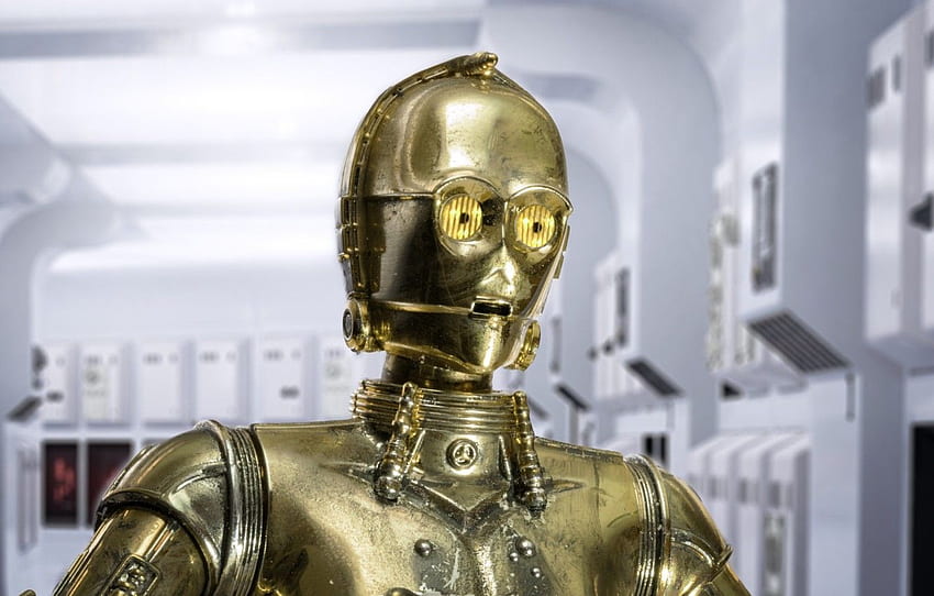 Star Wars, C 3PO, Robot İçin , Bölüm, C-3PO HD duvar kağıdı