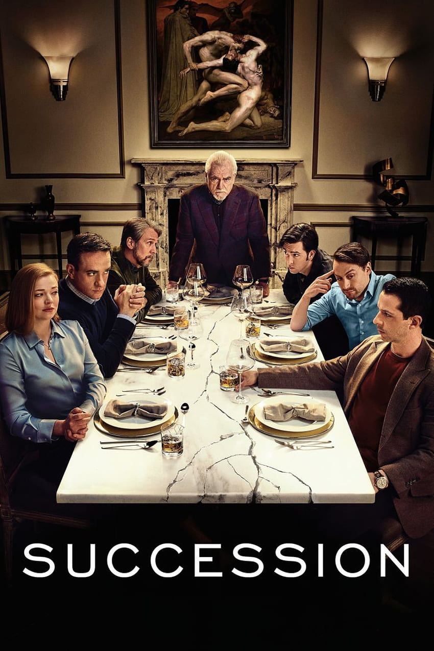 Succession - Watch Episodes on HBO or Streaming Online HD phone wallpaper